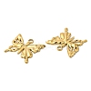 304 Stainless Steel Pendants STAS-Z041-37G-2