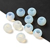 Opalite European Beads G-N342-03A-1
