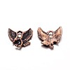 Tibetan Style Alloy Pendants LS-TIBEP-20305-R-NR-2