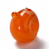 Handmade Lampwork Beads LAMP-E023-03-4