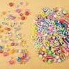 DIY Beads Jewelry Set Making Kit DIY-SZ0007-07-3