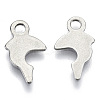 201 Stainless Steel Charms STAS-R116-074-2