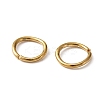 Stainless Steel Open Jump Rings STAS-WH0044-02B-G-2