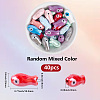 40Pcs Handmade Porcelain Beads PORC-LT0001-06-2