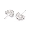 304 Stainless Steel Pendants STAS-T067-62P-2
