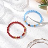 Natural Carnelian BJEW-JB11966-1