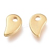 201 Stainless Steel Charms LS-X-STAS-K212-08G-2