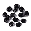 Handmade Millefiori Glass Barrel Beads LA-N002-02B-1