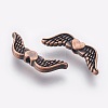 Tibetan Style Alloy Beads LS-TIBEB-6803-R-LF-2