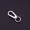 316 Surgical Stainless Steel Swivel Clasps PW-WG0B03B-01-1
