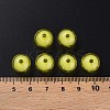 Transparent Acrylic Beads TACR-S152-16A-717-5