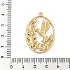 304 Stainless Steel Pendants STAS-S186-04B-G-3