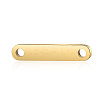 Ion Plating(IP) 304 Stainless Steel Links/Connectors STAS-I311-12G-1
