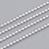 Brass Ball Chains CHC-S008-003G-S-2