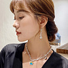 Alloy Enamel Pendants LS-ENAM-TAC0001-06D-6