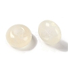 Two Tone Resin European Beads RESI-F055-09I-2