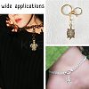 16 Style Tibetan Style Alloy Pendants FIND-CA0006-35-7