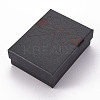 Cardboard Necklaces or Bracelets Boxes CBOX-T003-02C-1