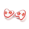 Handmade Porcelain Beads PORC-P035-01A-05-2