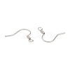 Tarnish Resistant 316 Surgical Stainless Steel Earring Hooks LS-X1-STAS-E009-2-3