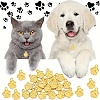 20Pcs Rack Plating Alloy Charms FIND-YW0008-09-5