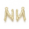 Alloy Pendants PALLOY-S137-001N-NR-1