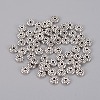 Tibetan Style Alloy Spacer Beads LS-LF10764Y-1
