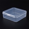Plastic Bead Containers CON-L022-16-7