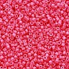 Fluorescent Color Glass Cylinder Beads SEED-S047-P-005-3