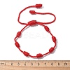 7 Knot Lucky Bracelets BJEW-JB05252-02-8