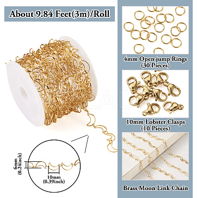 DIY Jewelry Making Kit DIY-TA0009-37B-1
