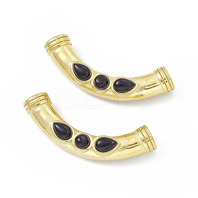 Ion Plating(IP) 304 Stainless Steel Beads STAS-H178-09G-B-1