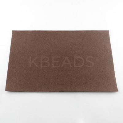 Non Woven Fabric Embroidery Needle Felt for DIY Crafts DIY-Q007-02-1