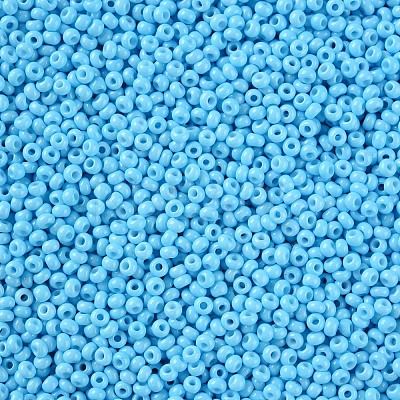 11/0 FGB Grade A Baking Paint Glass Seed Beads X-SEED-N001-A-1019-1