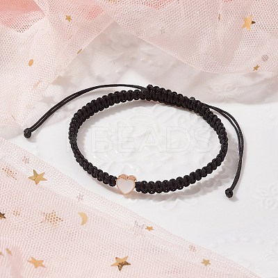 2Pcs 2 Colors Braided Nylon Thread BJEW-JB09770-1