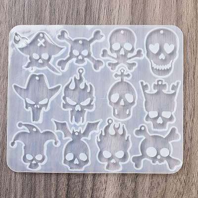 DIY Pendant Silicone Molds SIMO-Z006-01B-1