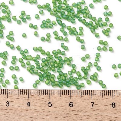 TOHO 11/0 Round Beads SEED-XTR11-0167F-1
