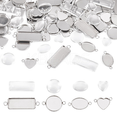 DIY Pendants Kits DIY-TA0014-66-1