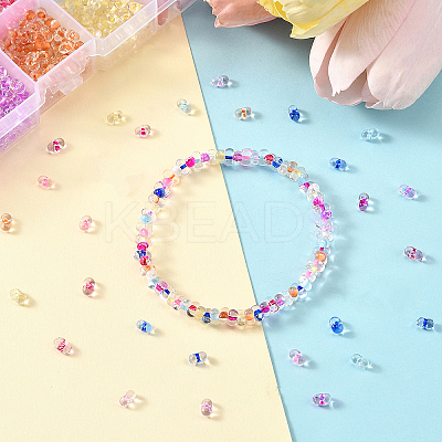 DIY Jewelry Making Findings Kits SEED-YW0002-50-1