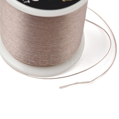 Flat MIYUKI Nylon Beading Thread FB-CBA3435-01X-1