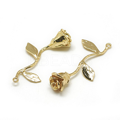 Brass Pendants KK-T032-100G-1