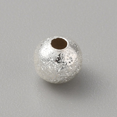 Brass Beads KK-WH0081-03A-S-1
