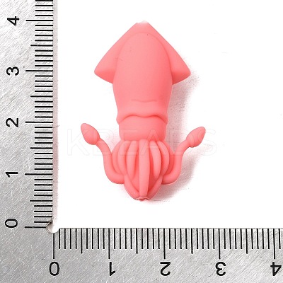 Marine Theme Silicone Beads SIL-D013-01E-1