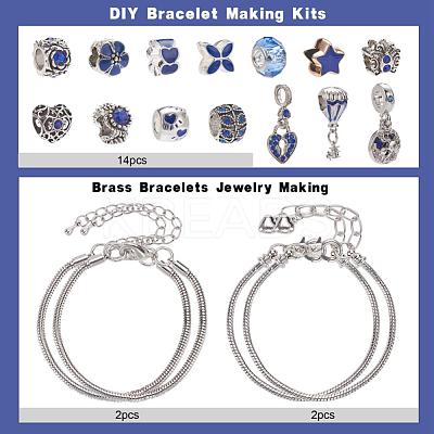 DIY Bracelet Making Kits DIY-YW0002-68-1