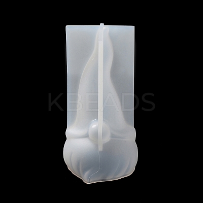 DIY Christmas Gnome Display Statue Silicone Molds LS-DIY-P075-B03-1