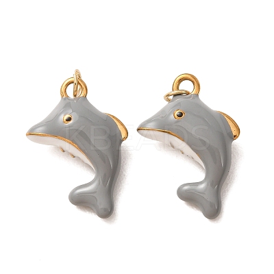304 Stainless Steel Charms SA-CBA4D96-09A-G-1