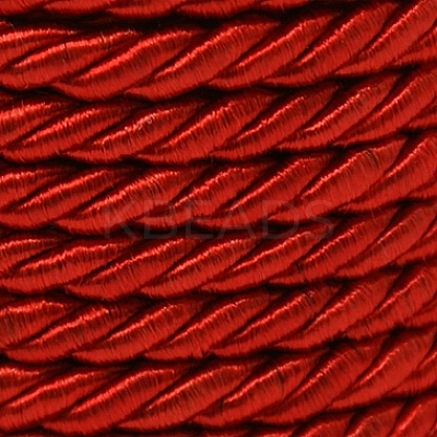 Twisted Nylon Cords NWIR-A001-09-1
