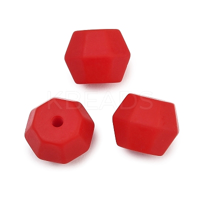 Silicone Beads SIL-E011-01D-1