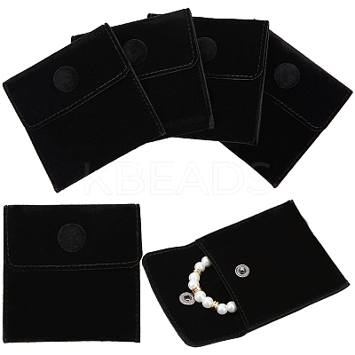 Square Velvet Jewelry Bags TP-BBC0001-01B-01-1