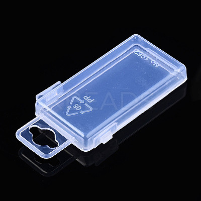Polypropylene(PP) Bead Storage Container LS-CON-S043-003-1